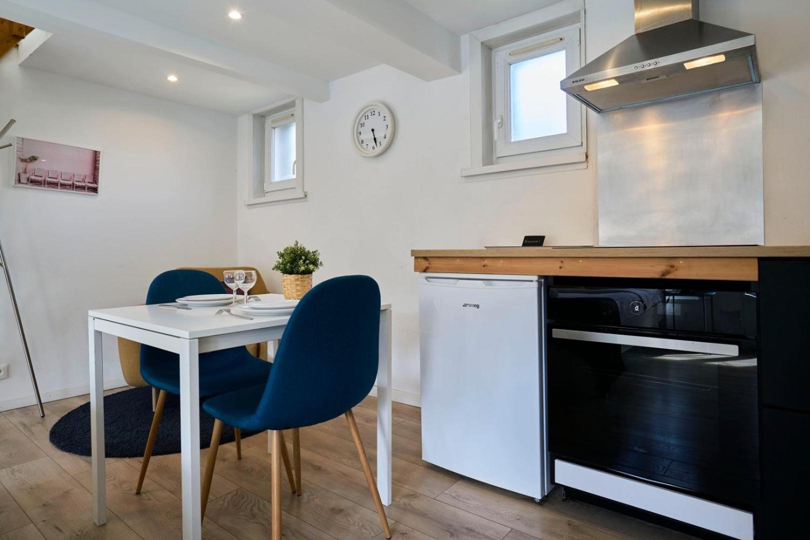 Lille Hypercentre Gares - Small Suite Zewnętrze zdjęcie
