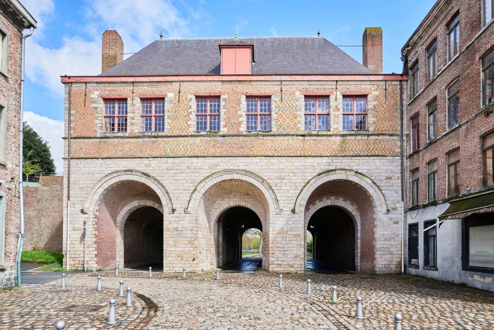 Lille Hypercentre Gares - Small Suite Zewnętrze zdjęcie